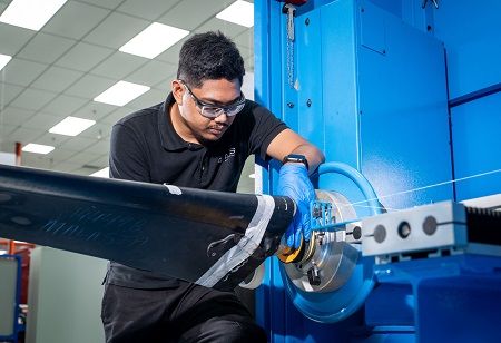 APS Completes Inaugural Propeller Repairs at Malaysia Facility